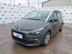 2021 CITROEN GRAND C4 SPACETOURER 1.5 BLUEHDI 130 LIVE 5DR for sale at Copart ST HELENS