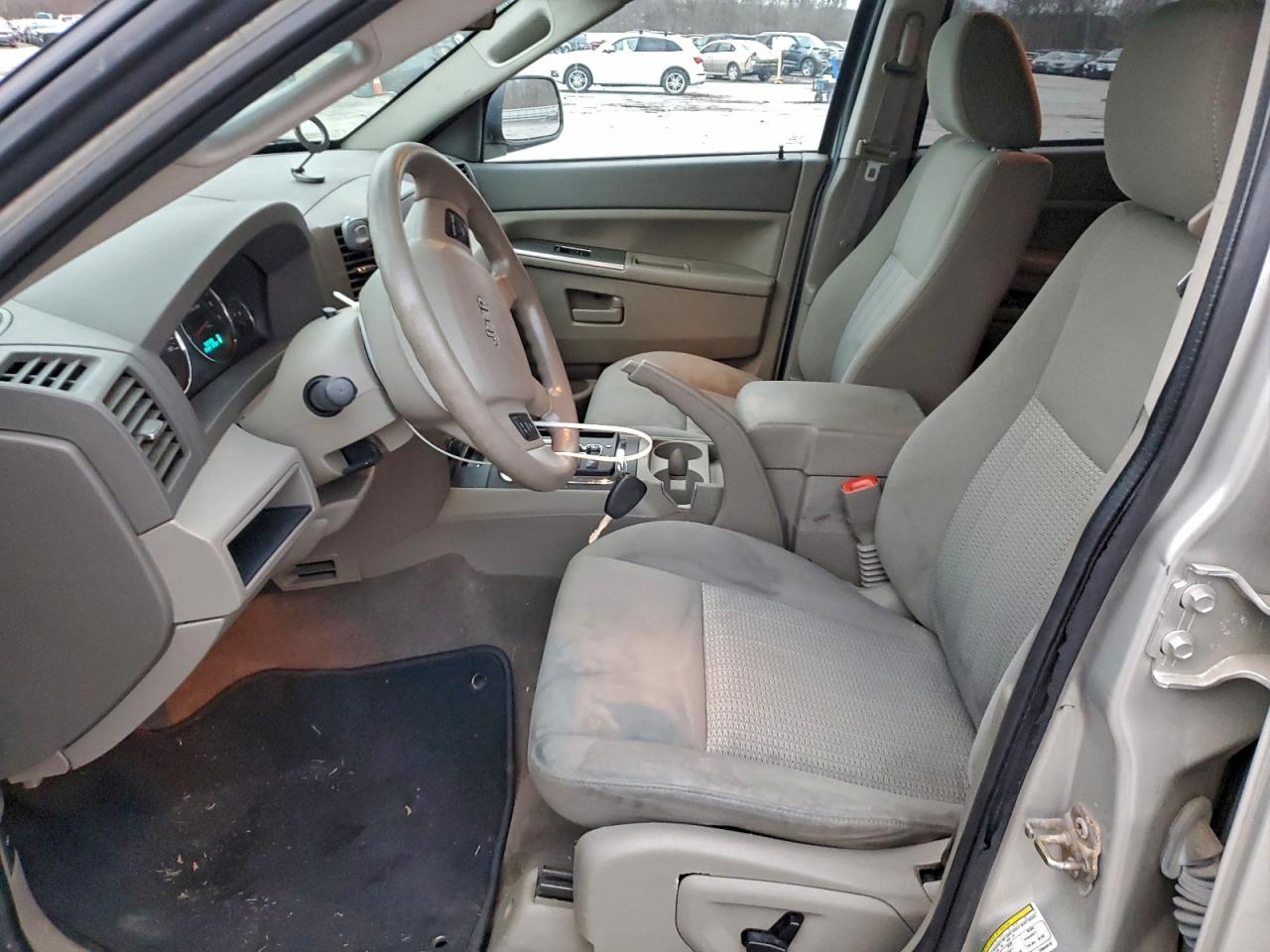 2007 Jeep Grand Cherokee Laredo VIN: 1J8GR48K47C644412 Lot: 94788455