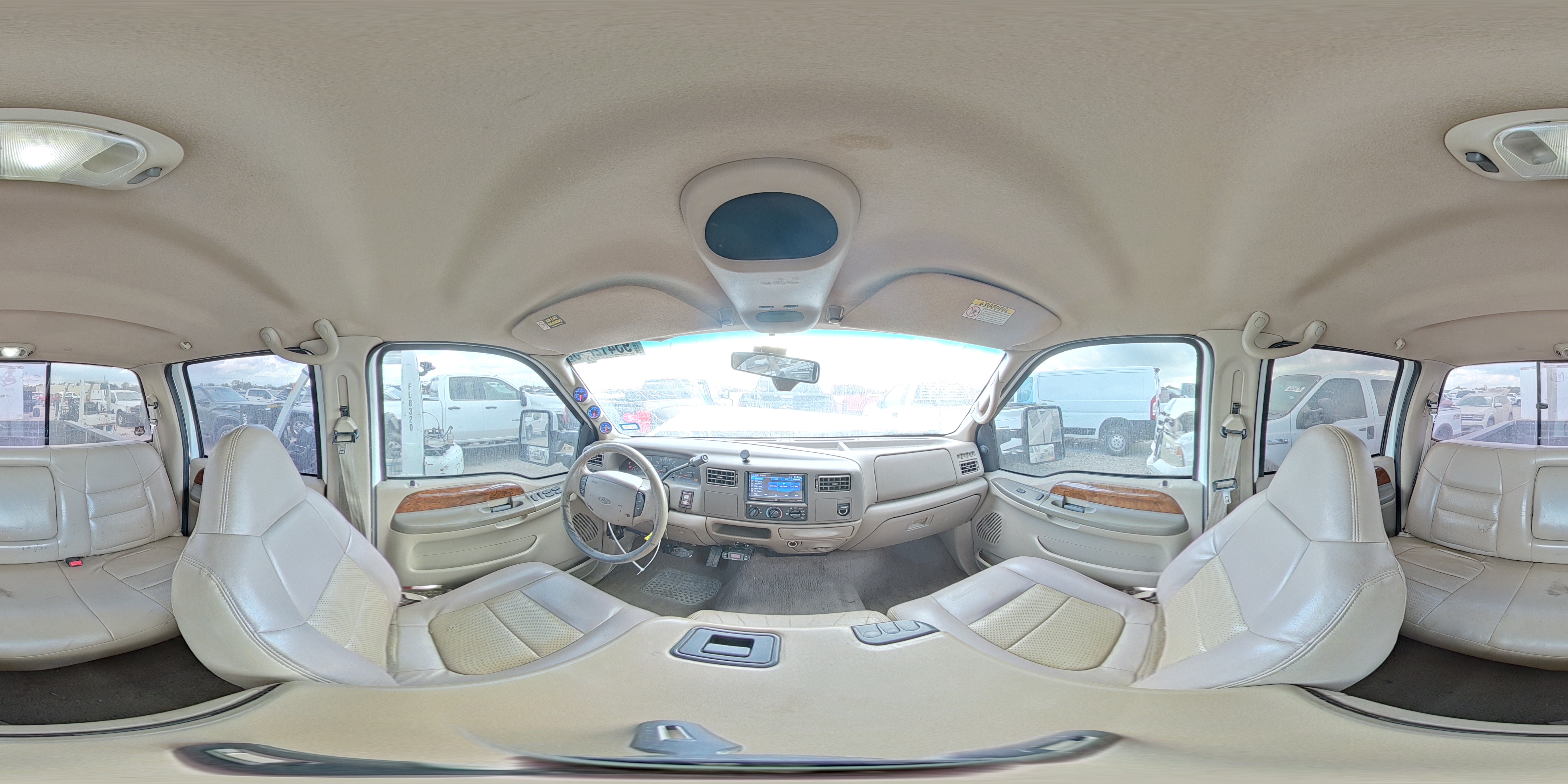 2001 Ford F250 Super Duty VIN: 1FTNW20F21EA49760 Lot: 93412375