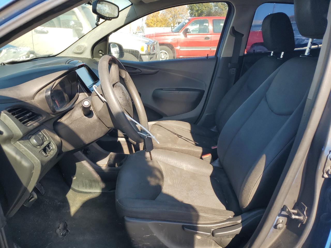 2017 Chevrolet Spark Ls VIN: KL8CB6SA6HC839170 Lot: 91204075