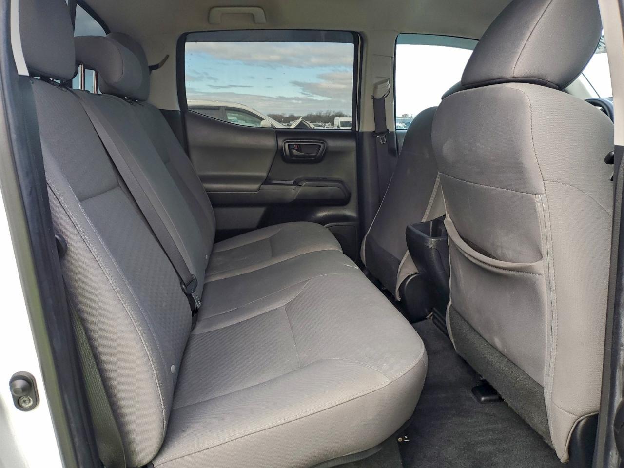 2022 Toyota Tacoma Double Cab VIN: 3TMCZ5AN7NM470444 Lot: 94315245