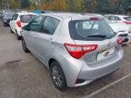 2020 TOYOTA YARIS 1.5 VVT-I ICON 5DR for sale at Copart SANDTOFT