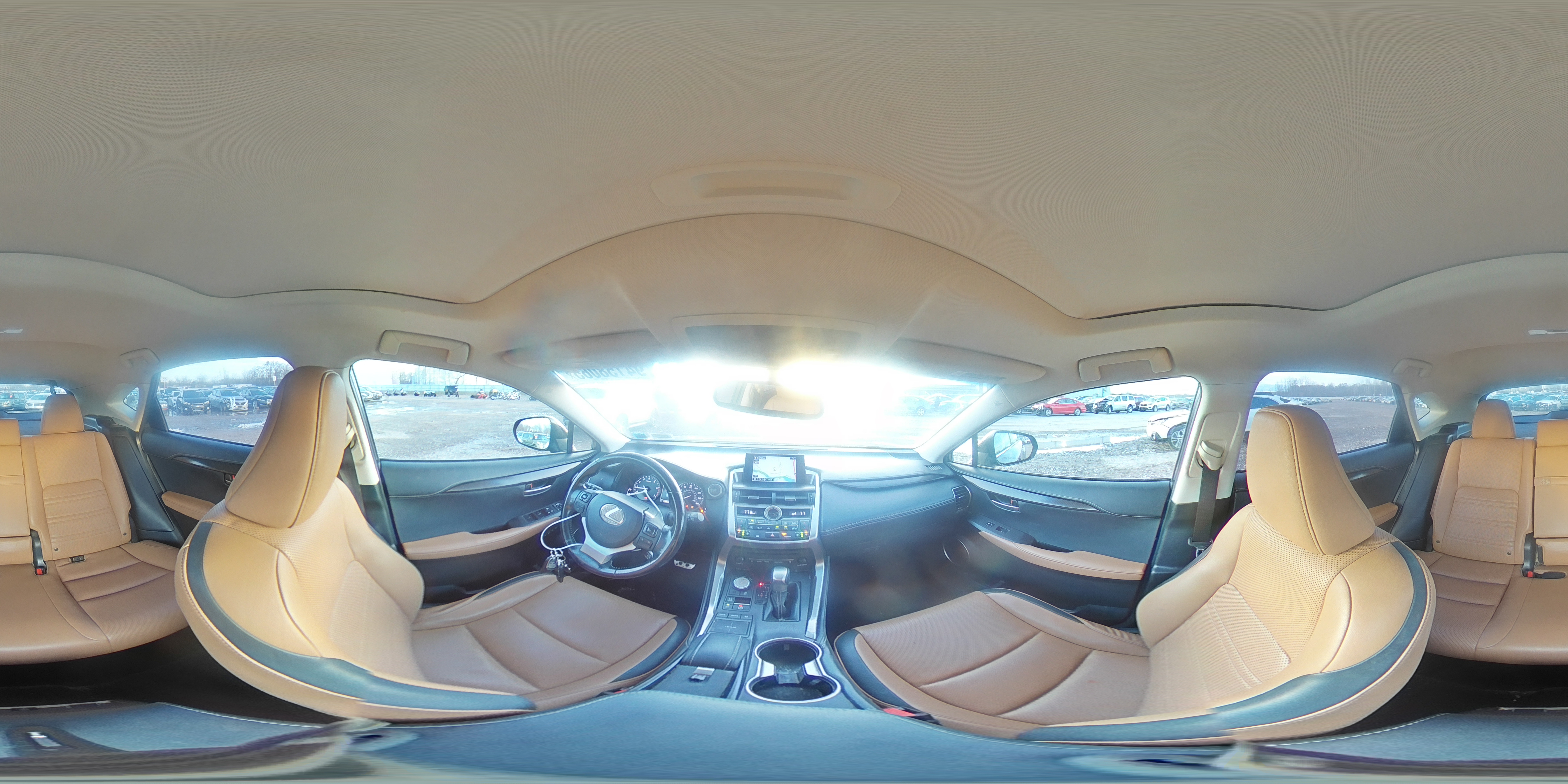 2017 Lexus Nx 200T Base VIN: JTJBARBZ5H2098977 Lot: 94158065