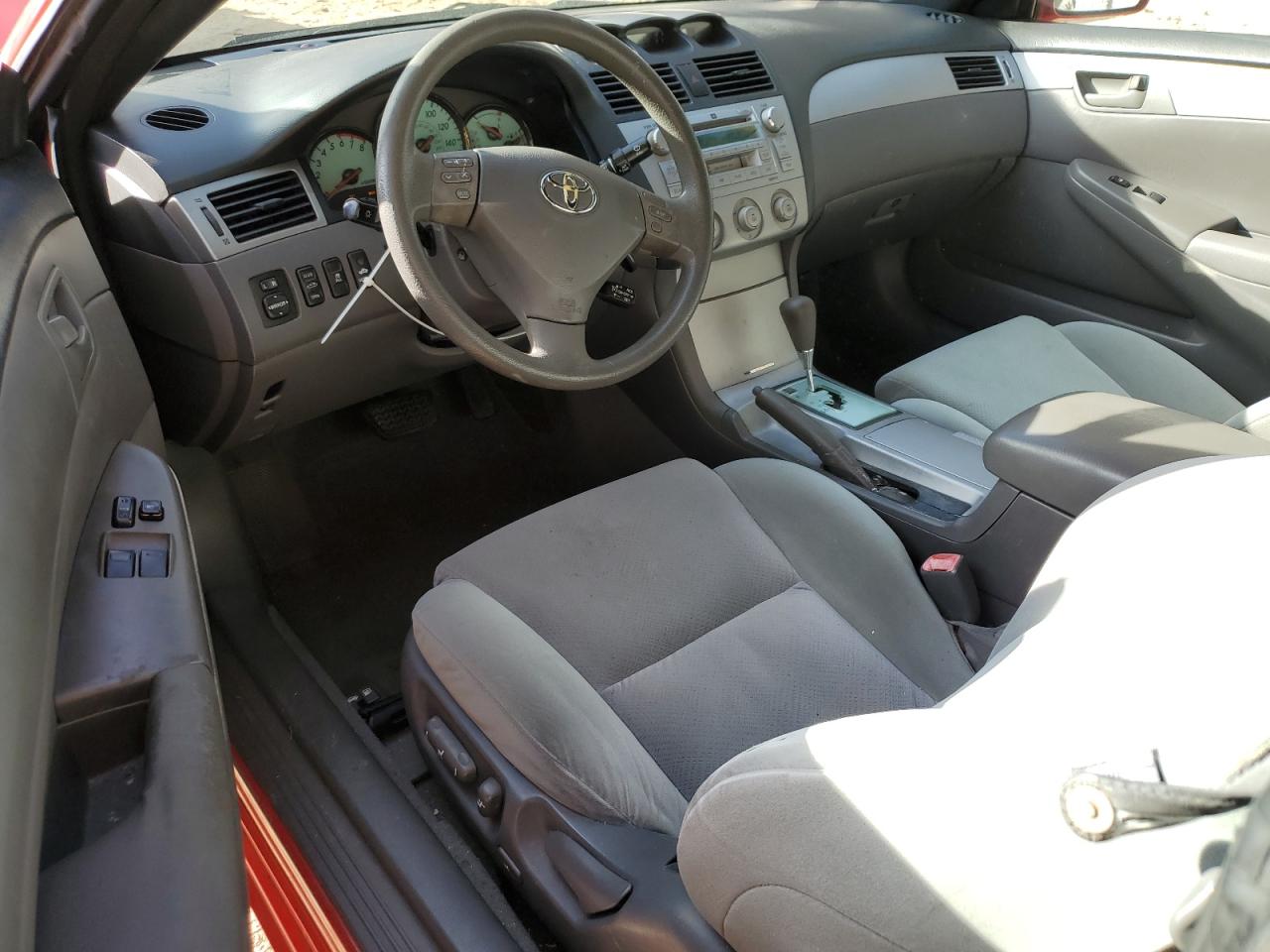 2004 Toyota Camry Solara Se VIN: 4T1FA38P94U033860 Lot: 91810055