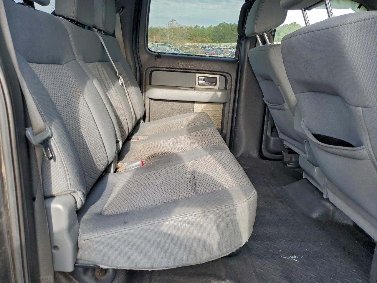 2011 Ford F150 Supercrew VIN: 1FTFW1EF2BKD33142 Lot: 93436965