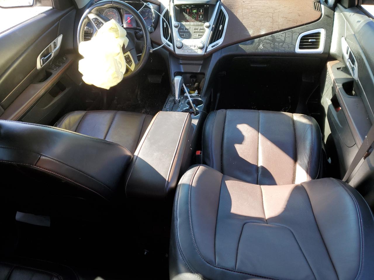 2013 GMC Terrain Slt VIN: 2GKALUEK1D6307675 Lot: 92198315