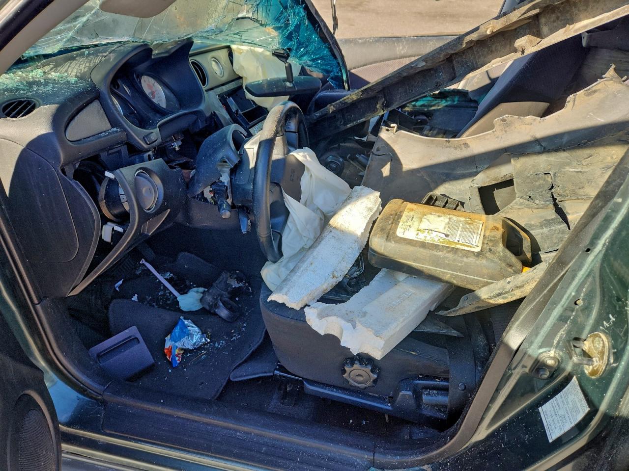 2003 Mitsubishi Outlander Xls VIN: JA4LX41G43U059040 Lot: 93758025