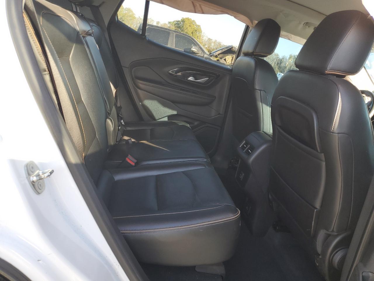 2022 GMC Terrain At4 VIN: 3GKALYEV4NL219329 Lot: 91526215