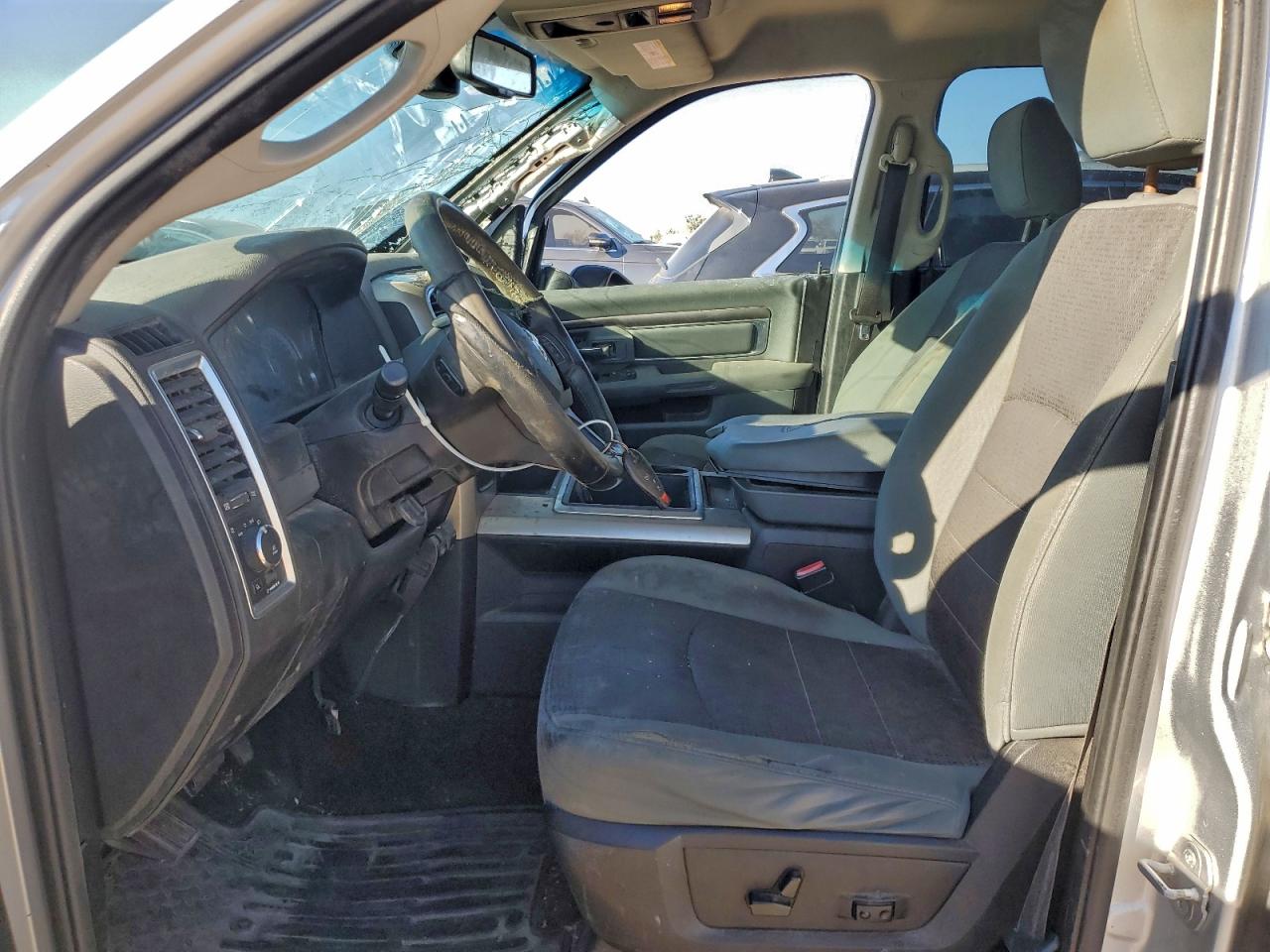 2015 Ram 1500 Slt VIN: 1C6RR6LT4FS583635 Lot: 92764045