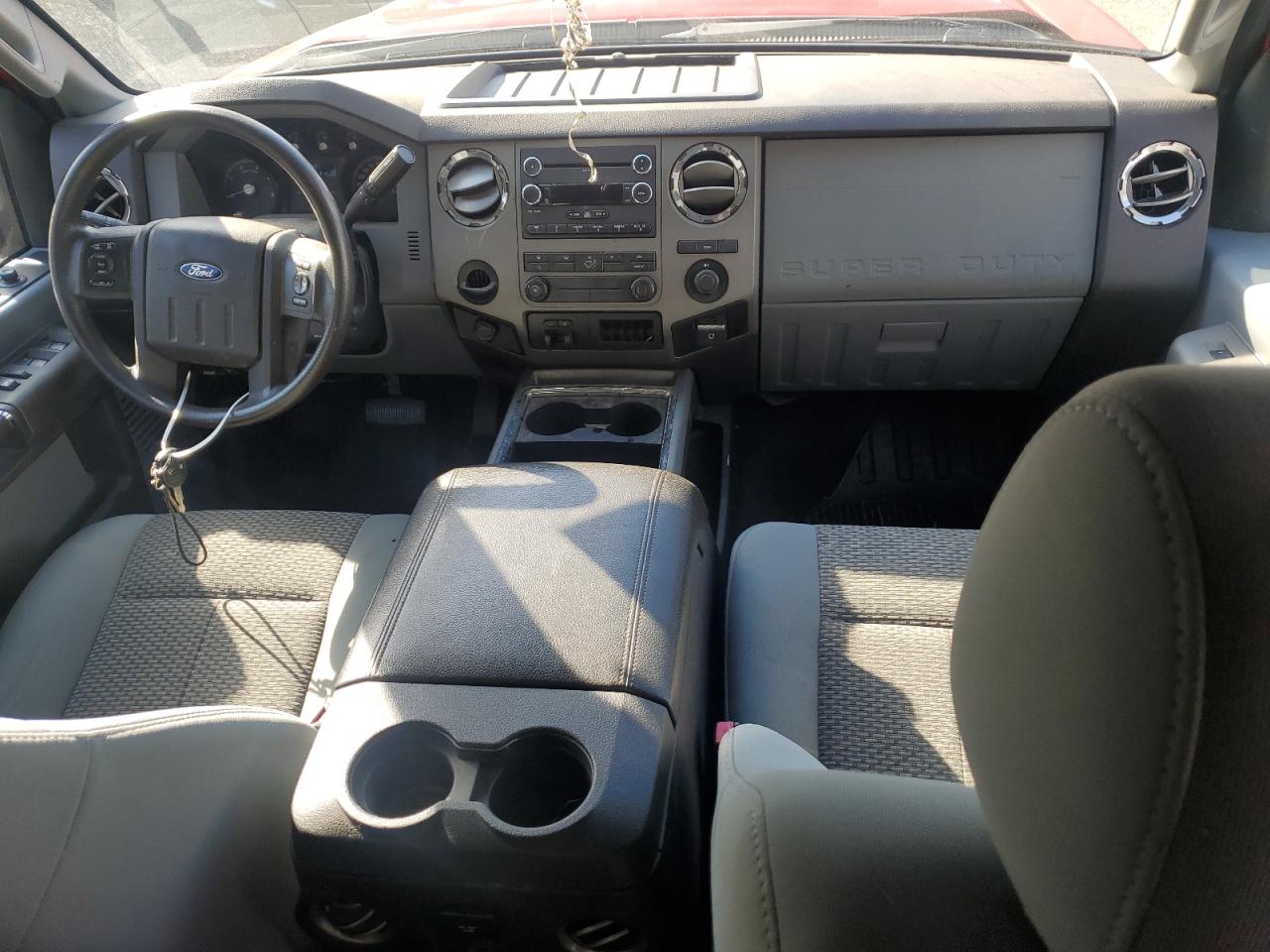 2012 Ford F350 Super Duty VIN: 1FT8W3CT4CEA44504 Lot: 90216035