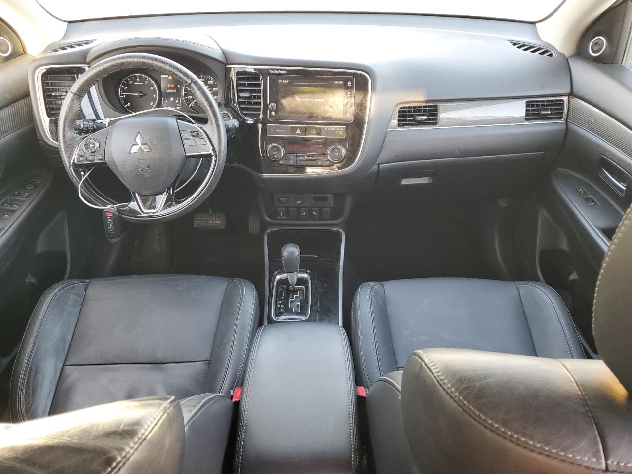 2019 Mitsubishi Outlander Se VIN: JA4AZ3A34KZ009720 Lot: 85408015