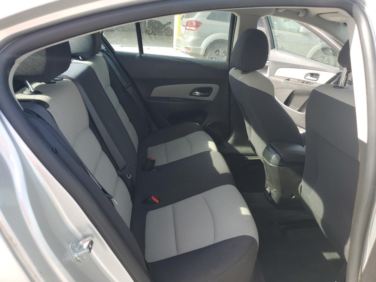 2016 Chevrolet Cruze Limited Ls VIN: 1G1PB5SH6G7130531 Lot: 92905385