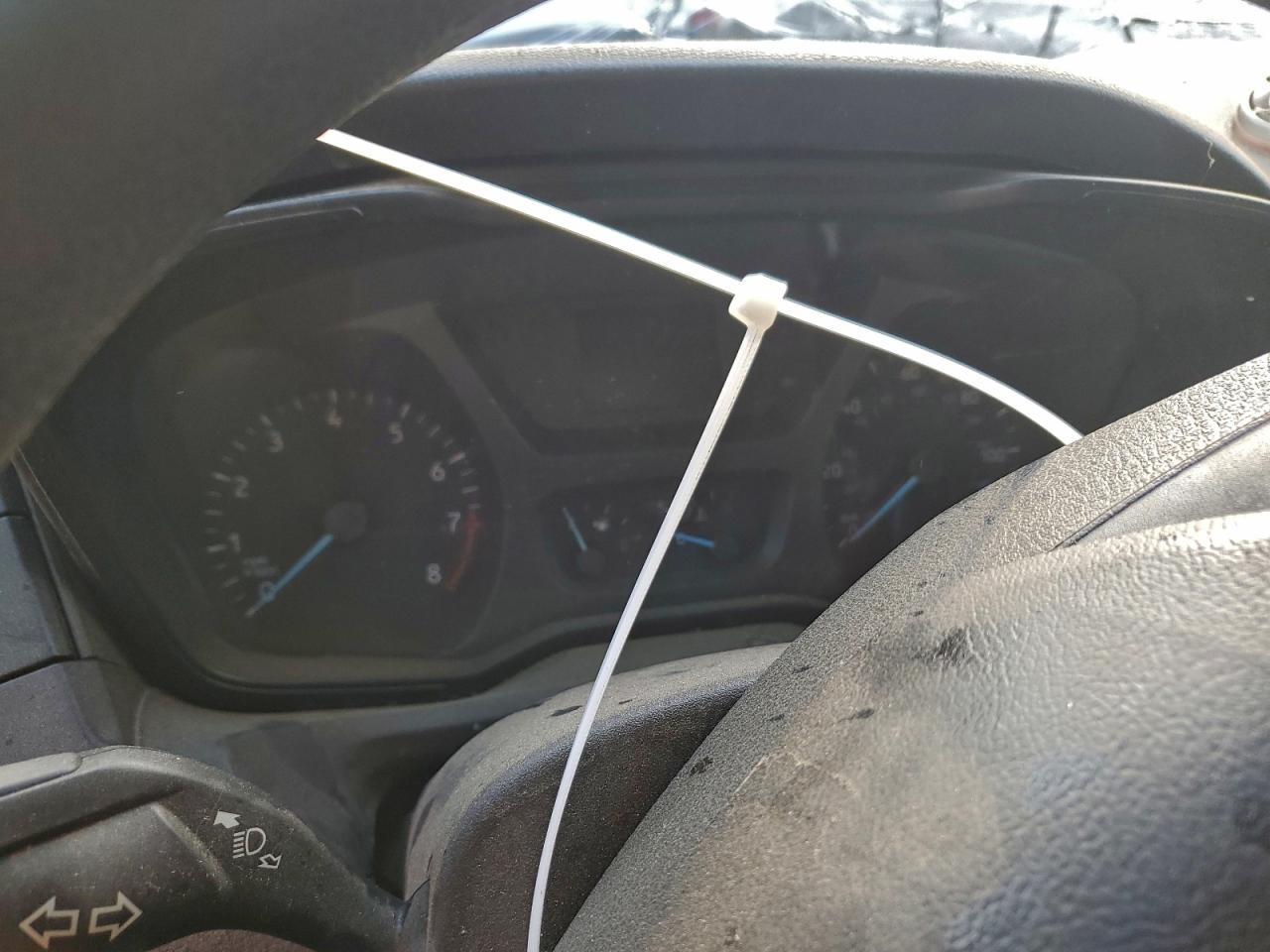 2018 Ford Transit T-150 VIN: 1FTYE2CM4JKA13824 Lot: 93694195