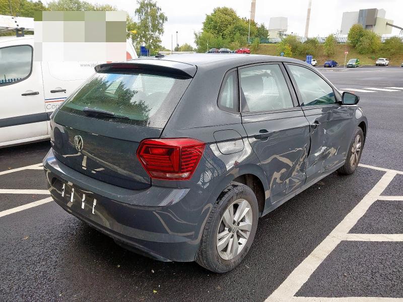 2019 VOLKSWAGEN POLO 1.0 TSI 95 SE 5DR
