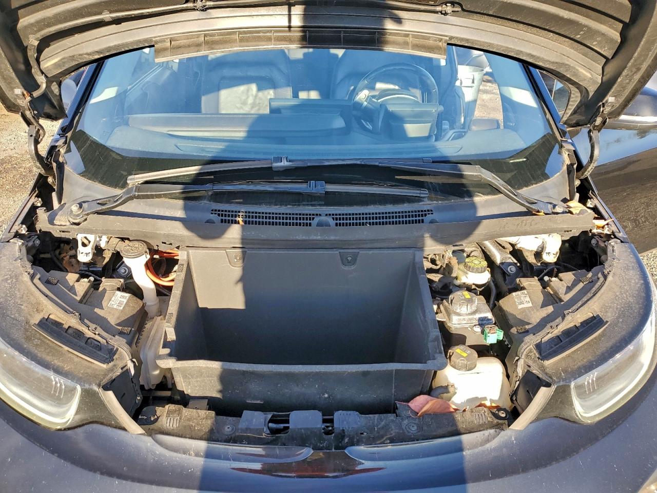 2016 BMW I3 Rex VIN: WBY1Z4C53GV507186 Lot: 92912685