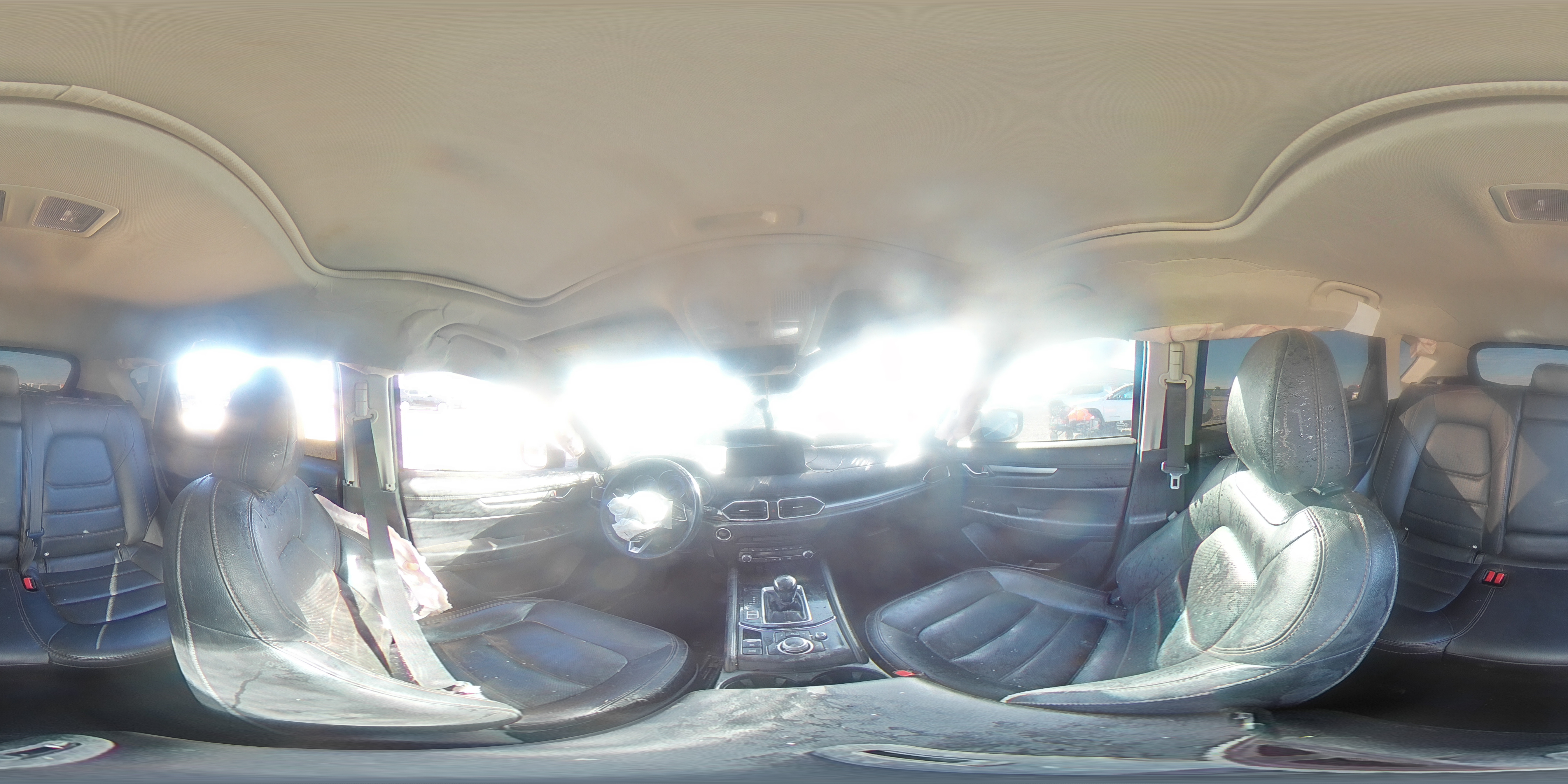 2023 Mazda Cx-5 Preferred VIN: JM3KFBCM9P0194000 Lot: 92224875