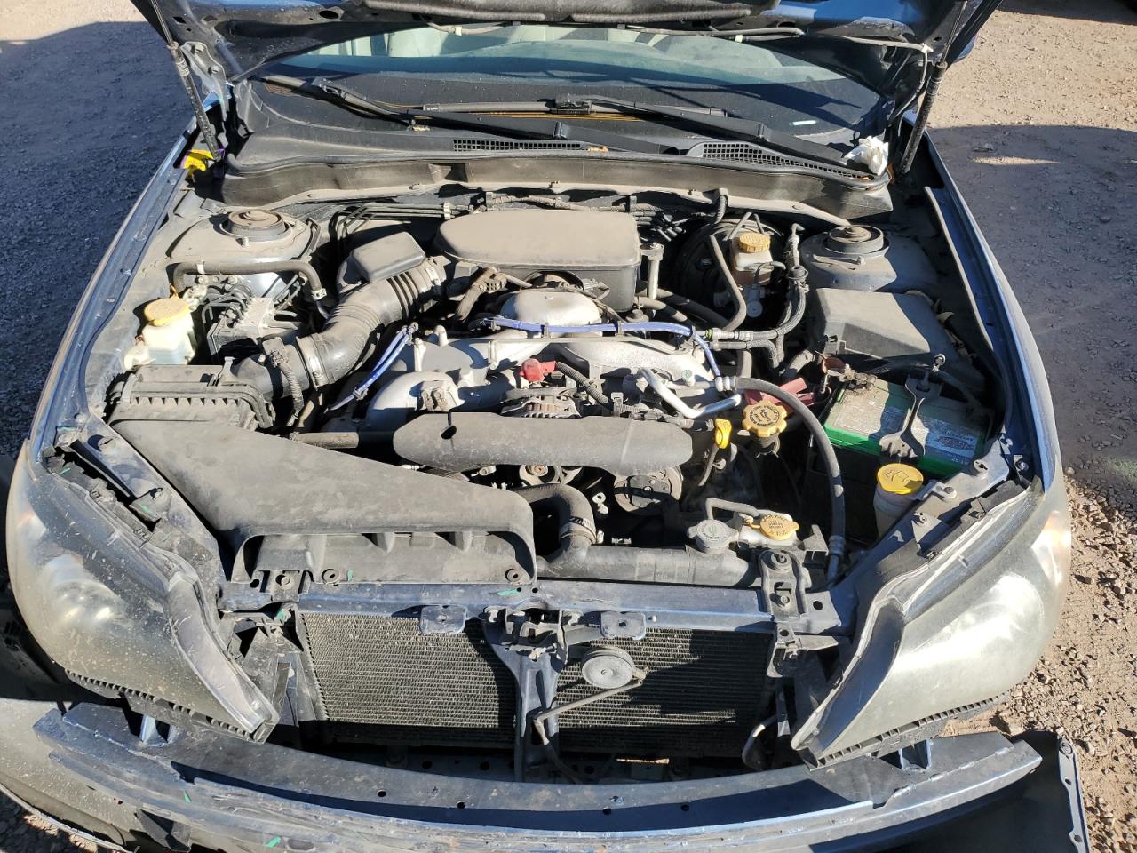 2010 Subaru Impreza Outback Sport VIN: JF1GH6D60AH821391 Lot: 91355045