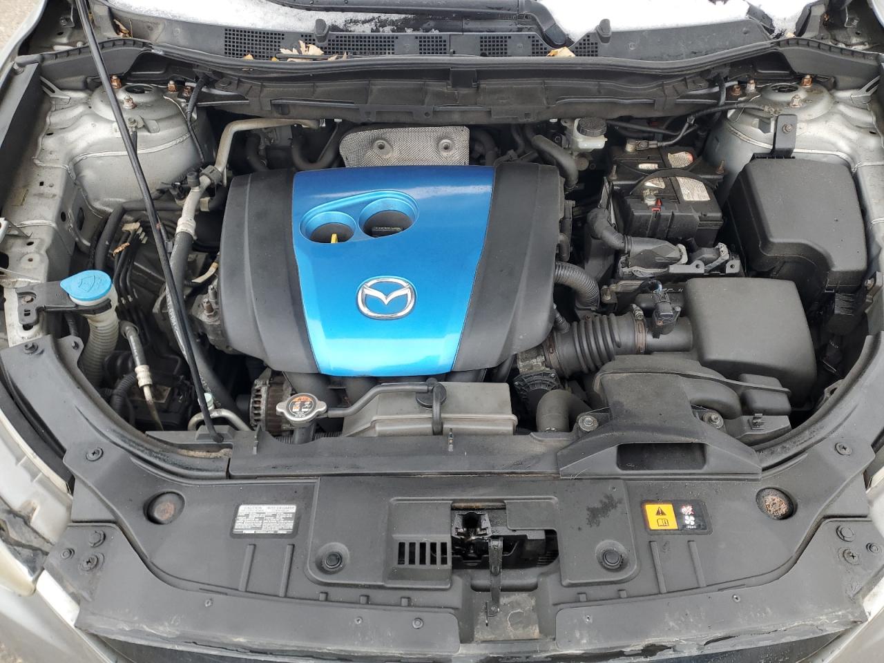 2013 Mazda Cx-5 Gt VIN: JM3KE4DE7D0120494 Lot: 92011025