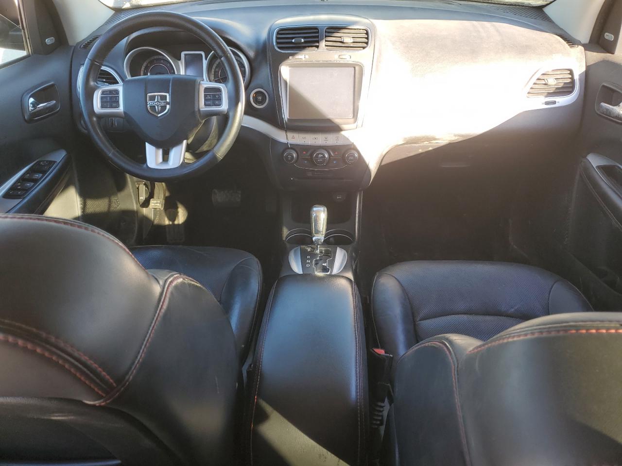 2015 Dodge Journey R/T VIN: 3C4PDCEG2FT669375 Lot: 91590695