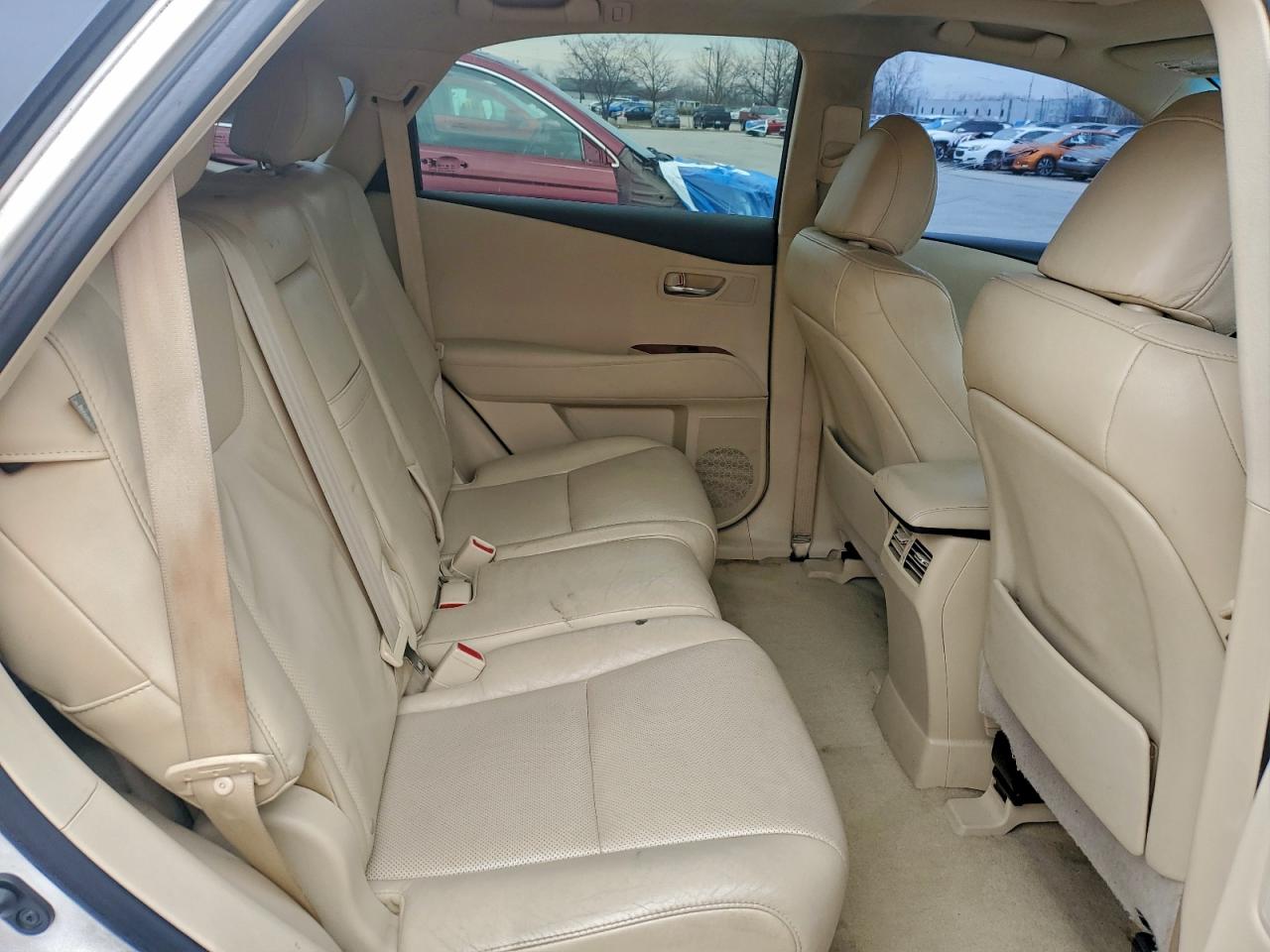 2012 Lexus Rx 350 VIN: 2T2ZK1BA3CC068537 Lot: 94078255