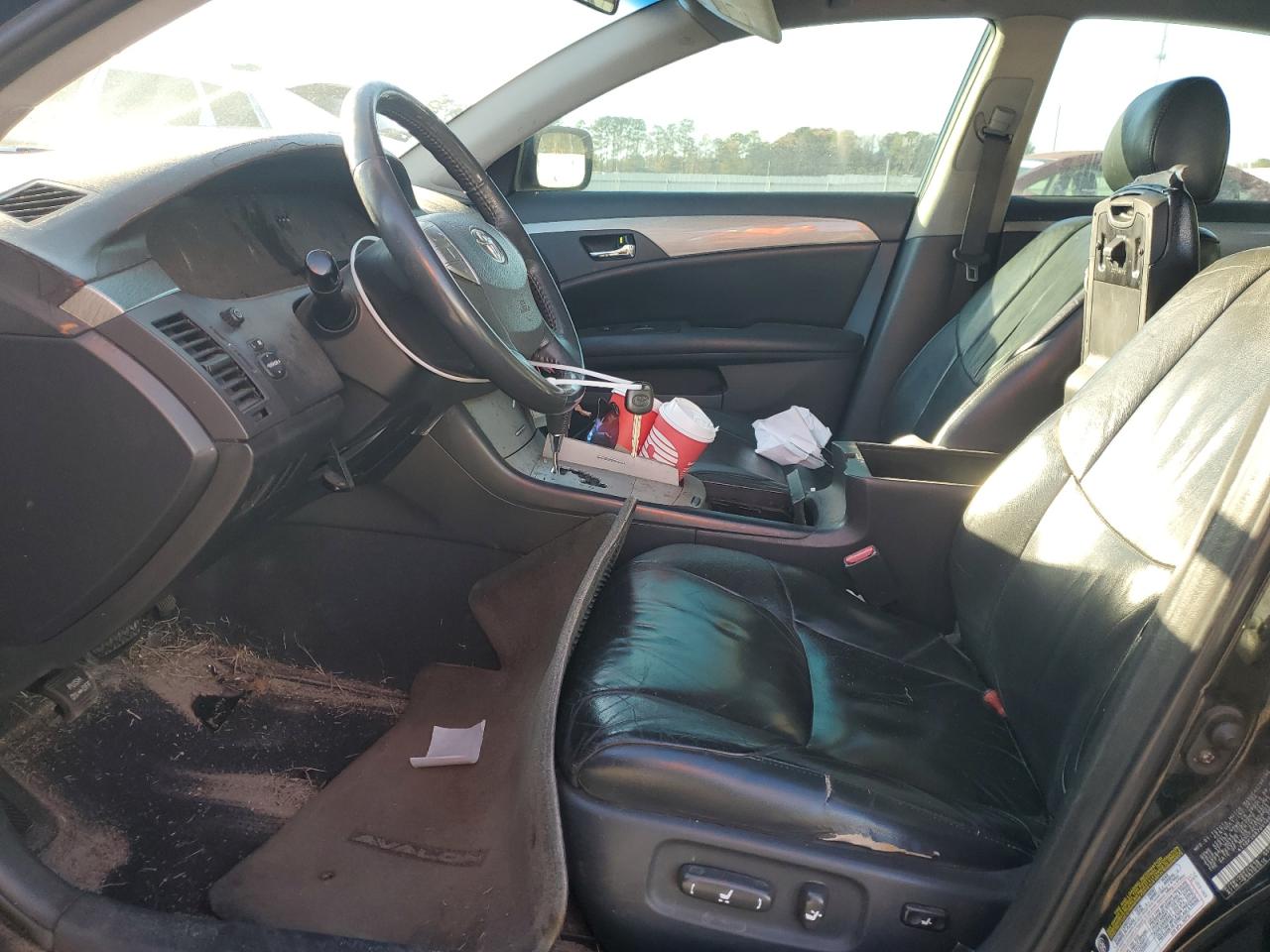 2006 Toyota Avalon Xl VIN: 4T1BK36B76U166705 Lot: 92806285