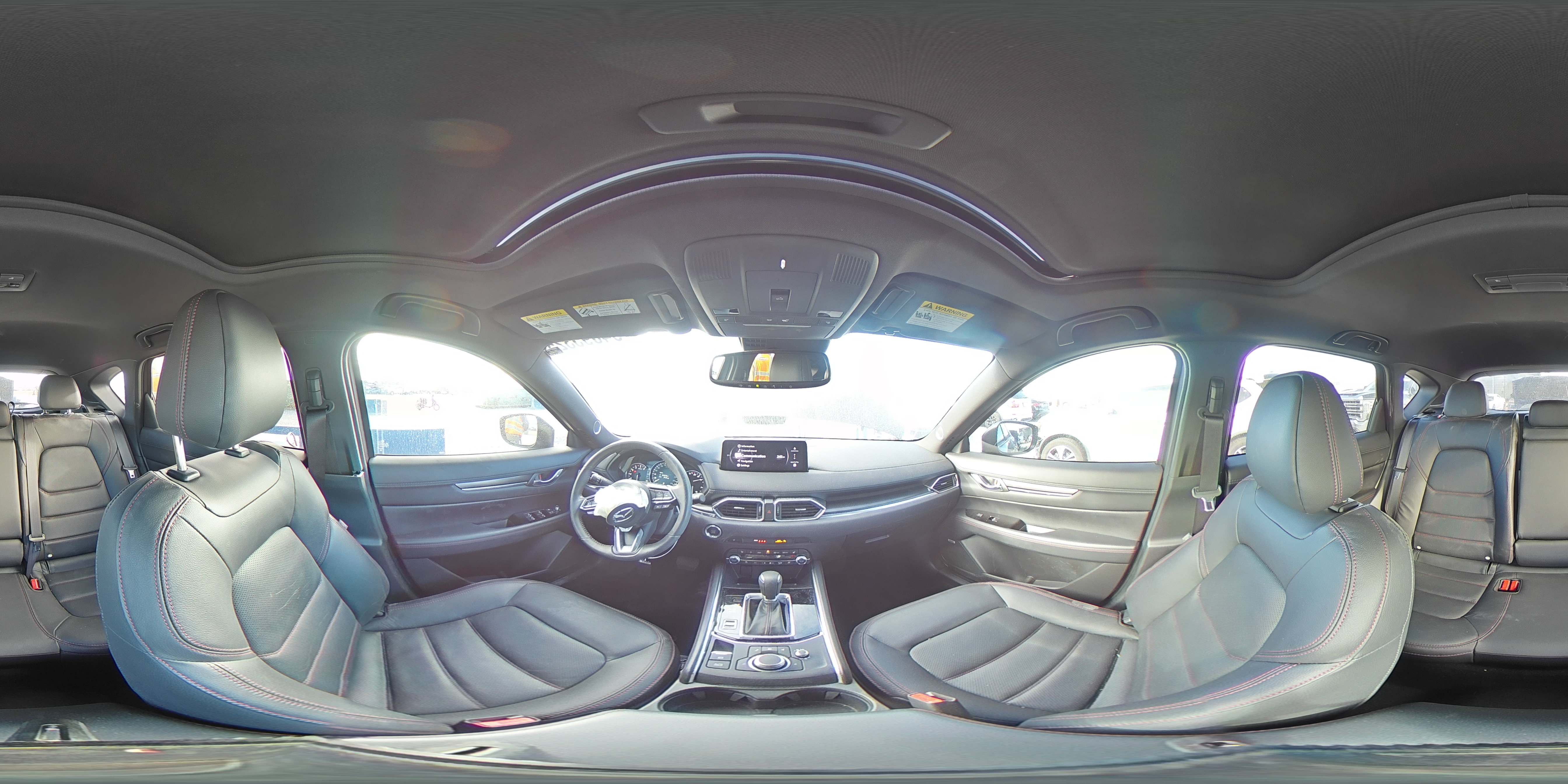 2025 Mazda Cx-5 Premium VIN: JM3KFBDY4S0598543 Lot: 94095325