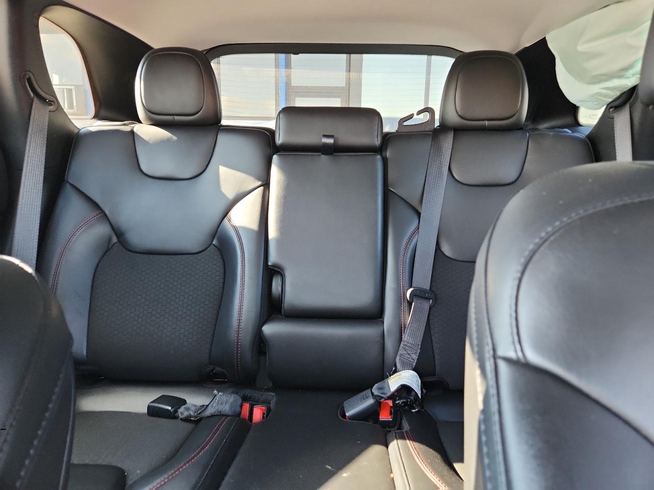 2020 Jeep Cherokee Trailhawk VIN: 1C4PJMBX9LD591990 Lot: 91898135