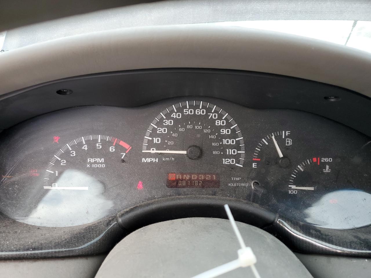 2000 Chevrolet Malibu VIN: 1G1ND52J4Y6278690 Lot: 93519835