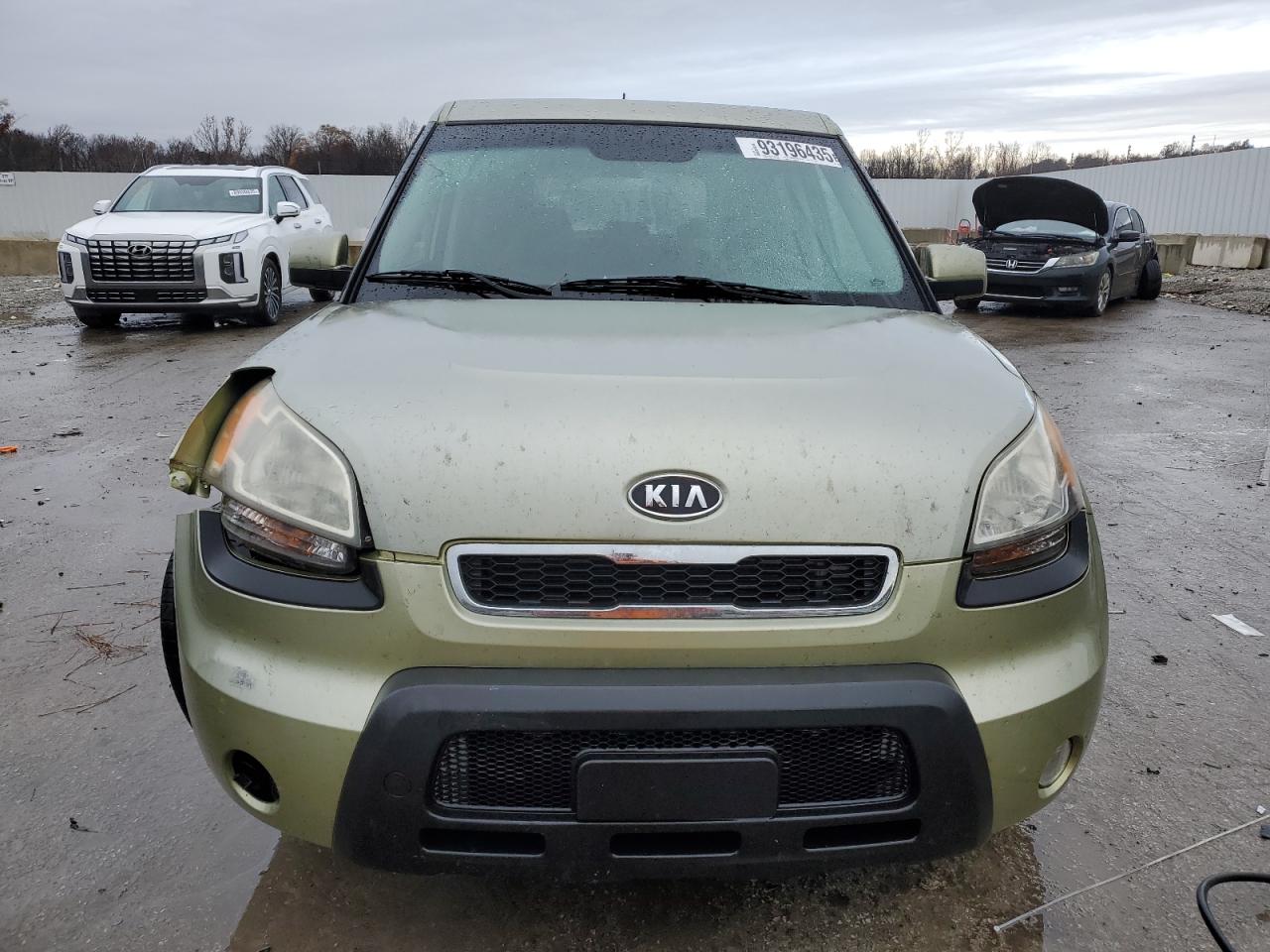 2010 Kia Soul + VIN: KNDJT2A28A7144900 Lot: 93196435