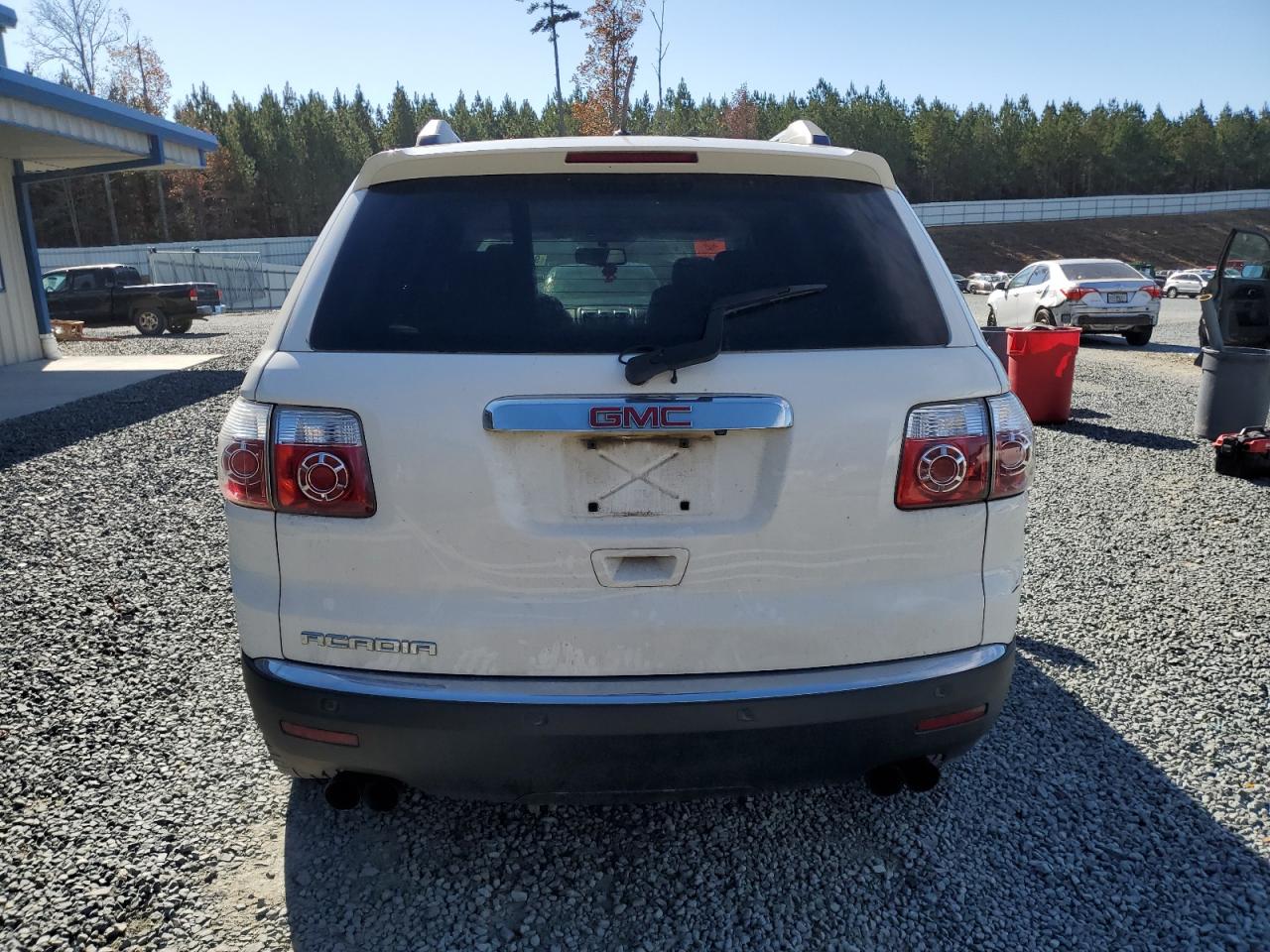 2011 GMC Acadia Sle VIN: 1GKKRPED0BJ417087 Lot: 92237425