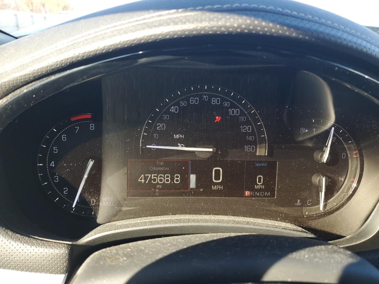 2018 Cadillac Xts Luxury VIN: 2G61M5S34J9158333 Lot: 93232005