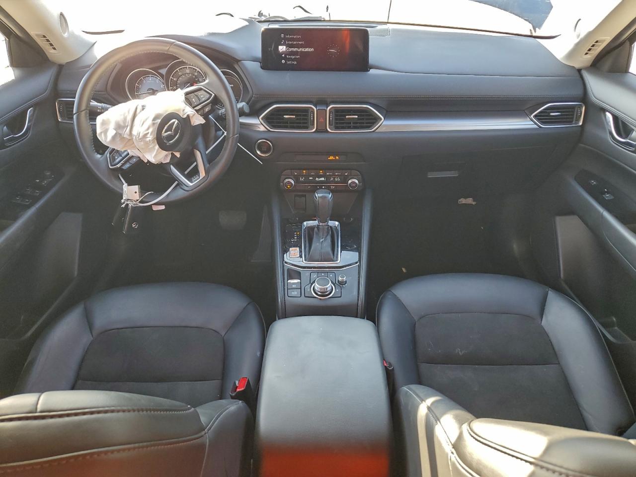 2023 Mazda Cx-5 Select VIN: JM3KFBBM9P0265732 Lot: 94449905