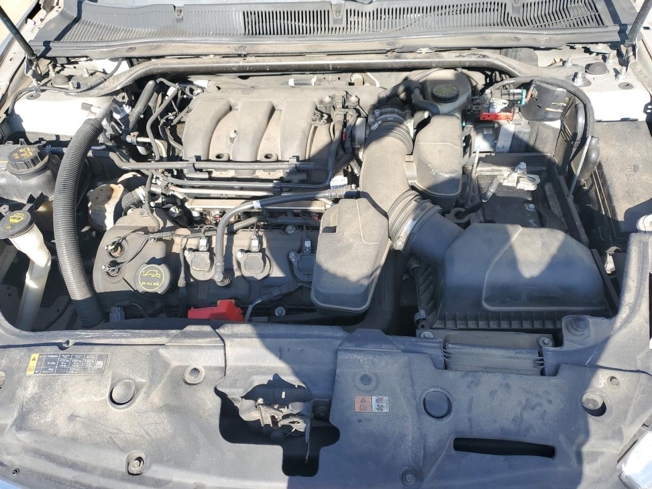 2016 Ford Taurus Sel VIN: 1FAHP2E82GG147064 Lot: 90786145