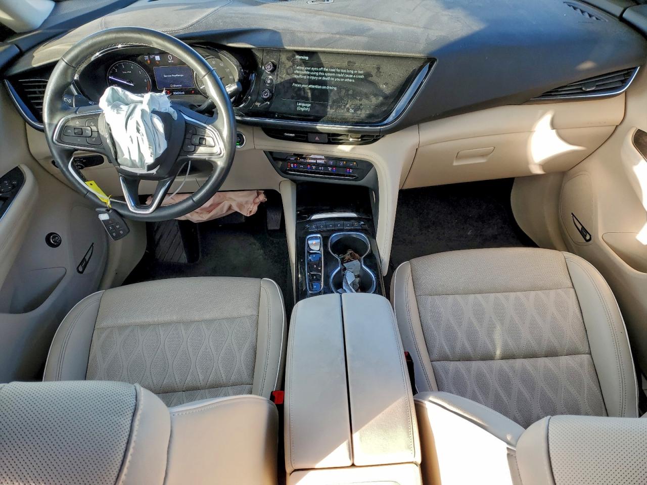 2023 Buick Envision Avenir VIN: LRBFZSR48PD082594 Lot: 94158165