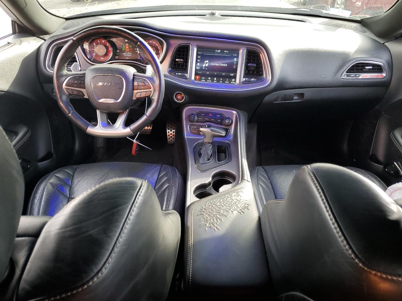 2018 Dodge Challenger Srt Hellcat VIN: 2C3CDZC94JH116092 Lot: 93649725