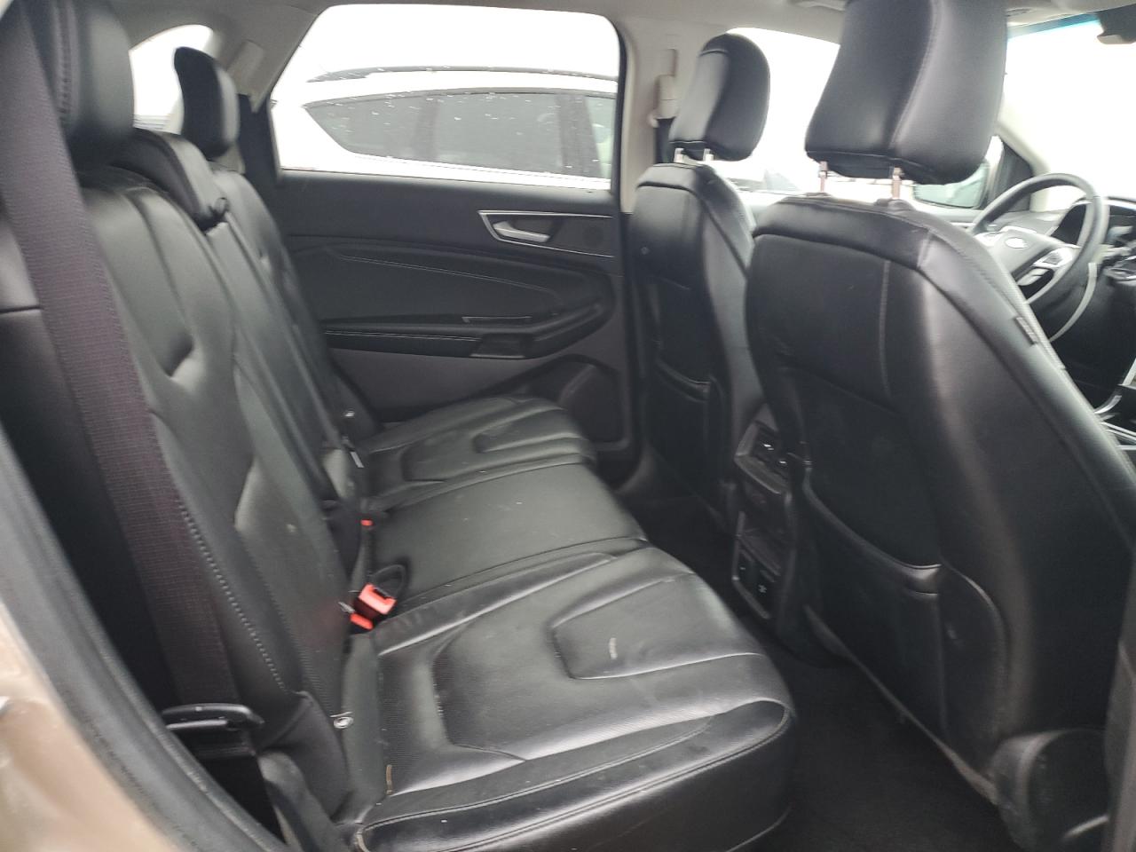 2020 Ford Edge Titanium VIN: 2FMPK4K99LBA84460 Lot: 93225235