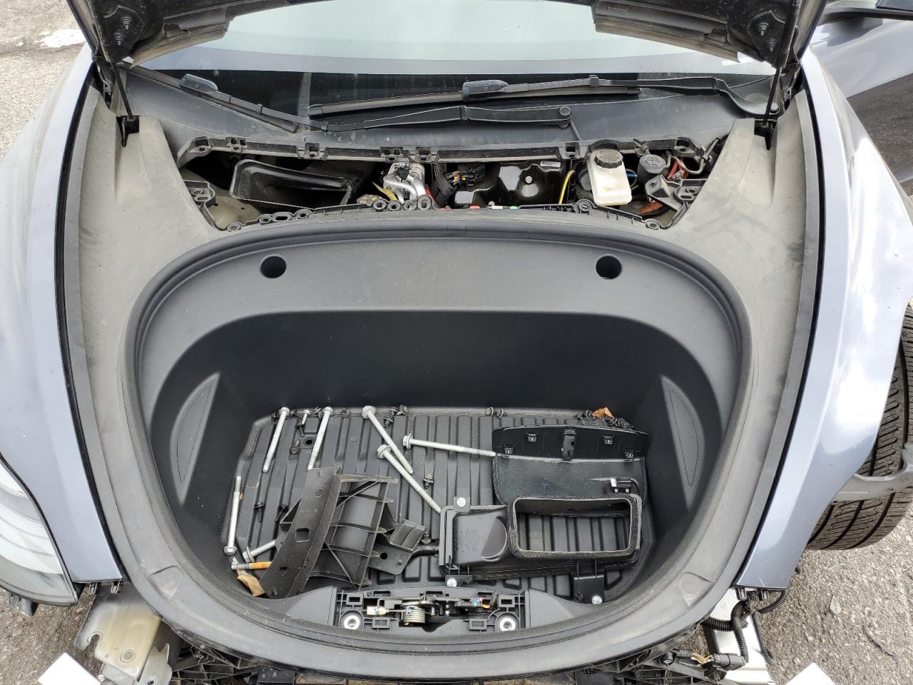 2023 Tesla Model 3 VIN: 5YJ3E1EA5PF517361 Lot: 91380045