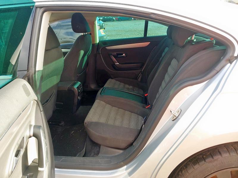 2009 VOLKSWAGEN PASSAT CC 2.0 GT TDI CR 4DR DSG