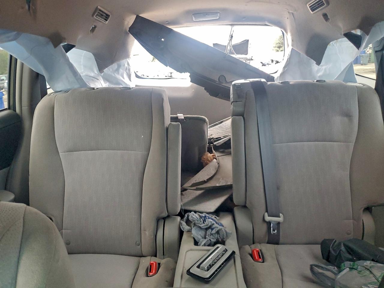 2012 Toyota Highlander Base VIN: 5TDZA3EH3CS018868 Lot: 94457445