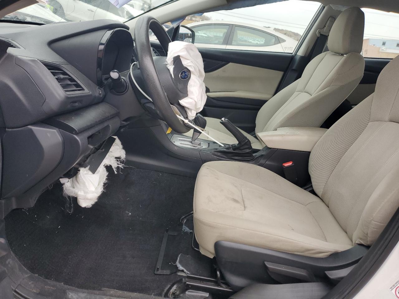 2019 Subaru Impreza VIN: 4S3GTAB68K3761910 Lot: 93932215