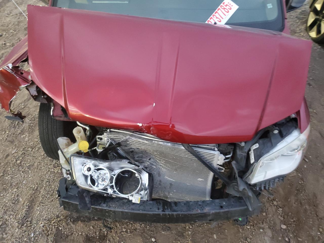 2012 Chrysler Town & Cou VIN: 181426 Lot: 92737785