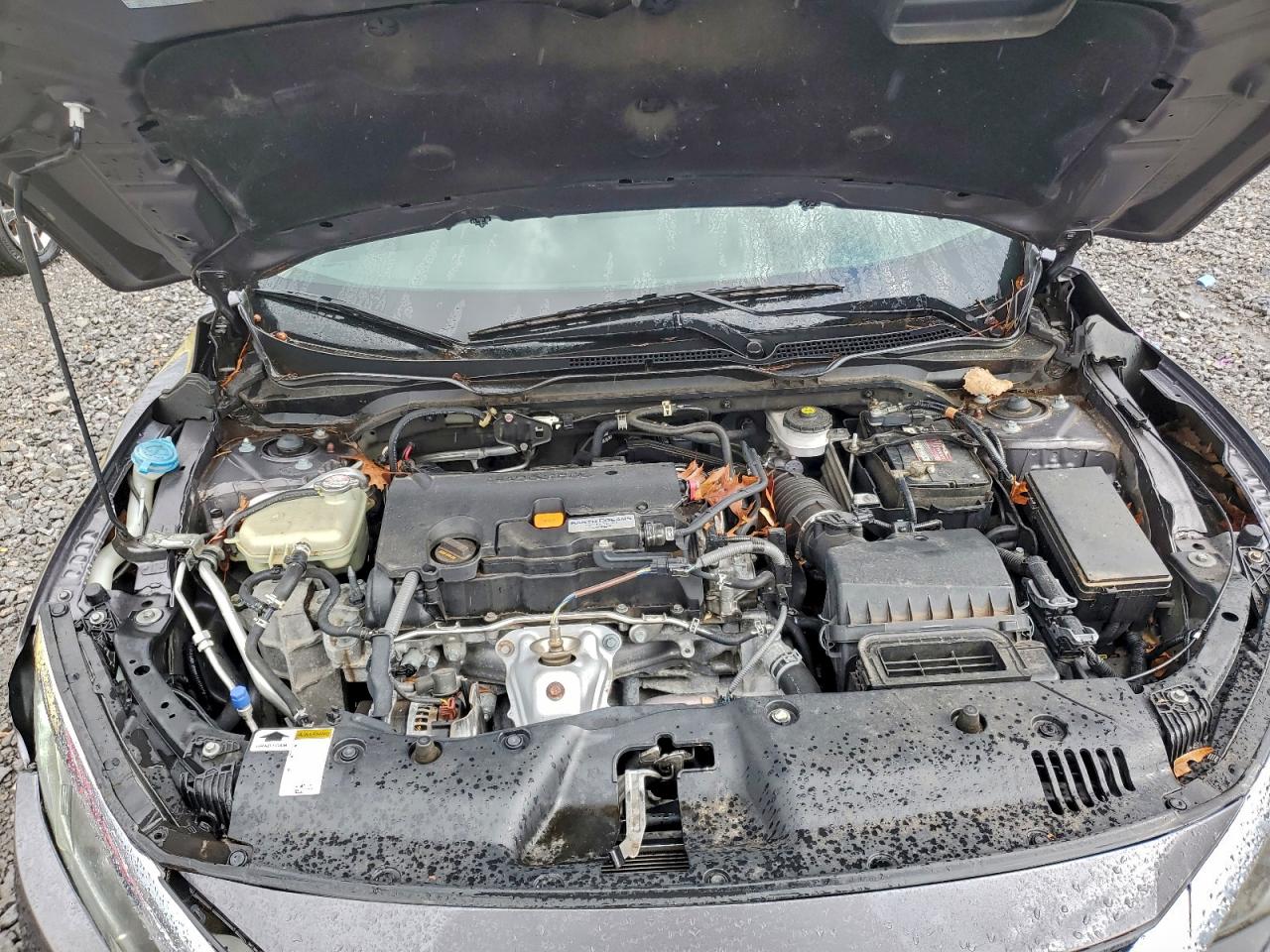 2018 Honda Civic Lx VIN: 19XFC2F57JE206750 Lot: 94361125