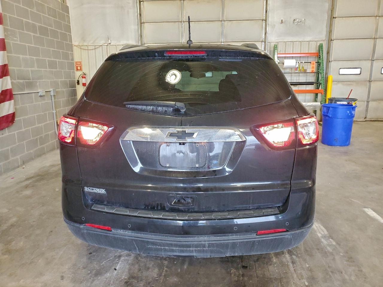 2014 Chevrolet Traverse Lt VIN: 1GNKVGKD2EJ273047 Lot: 94325935