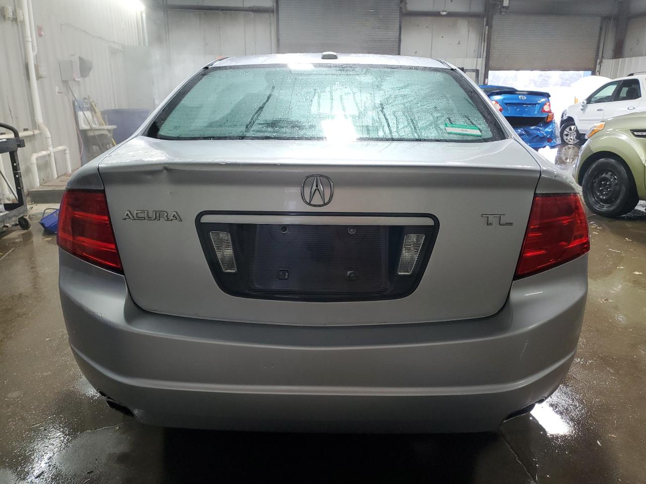 2005 Acura Tl VIN: 19UUA66205A055724 Lot: 93673675