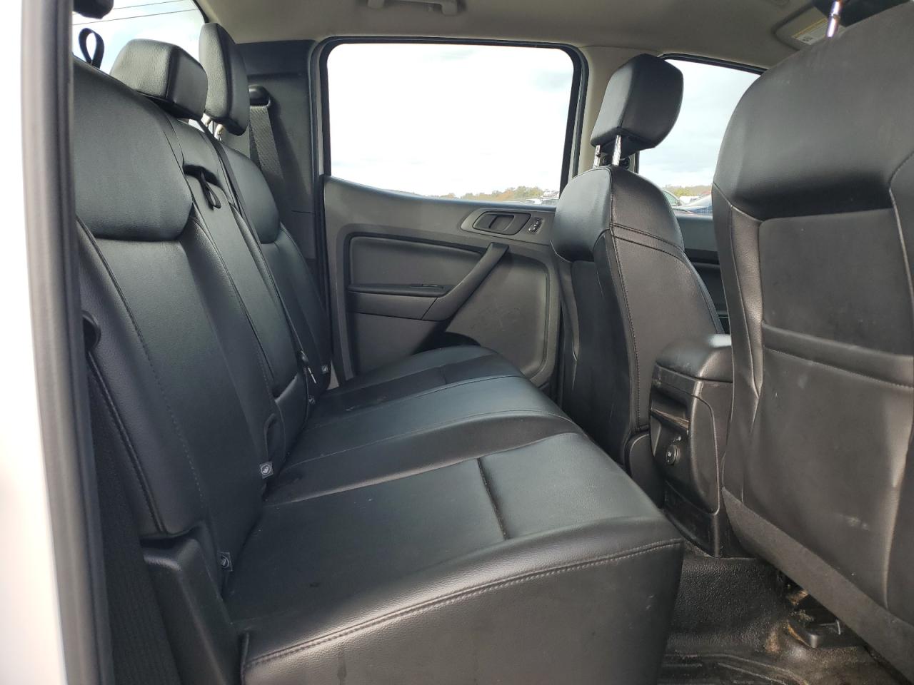 2023 Ford Ranger Xl VIN: 1FTER4EH6PLE26396 Lot: 90317545