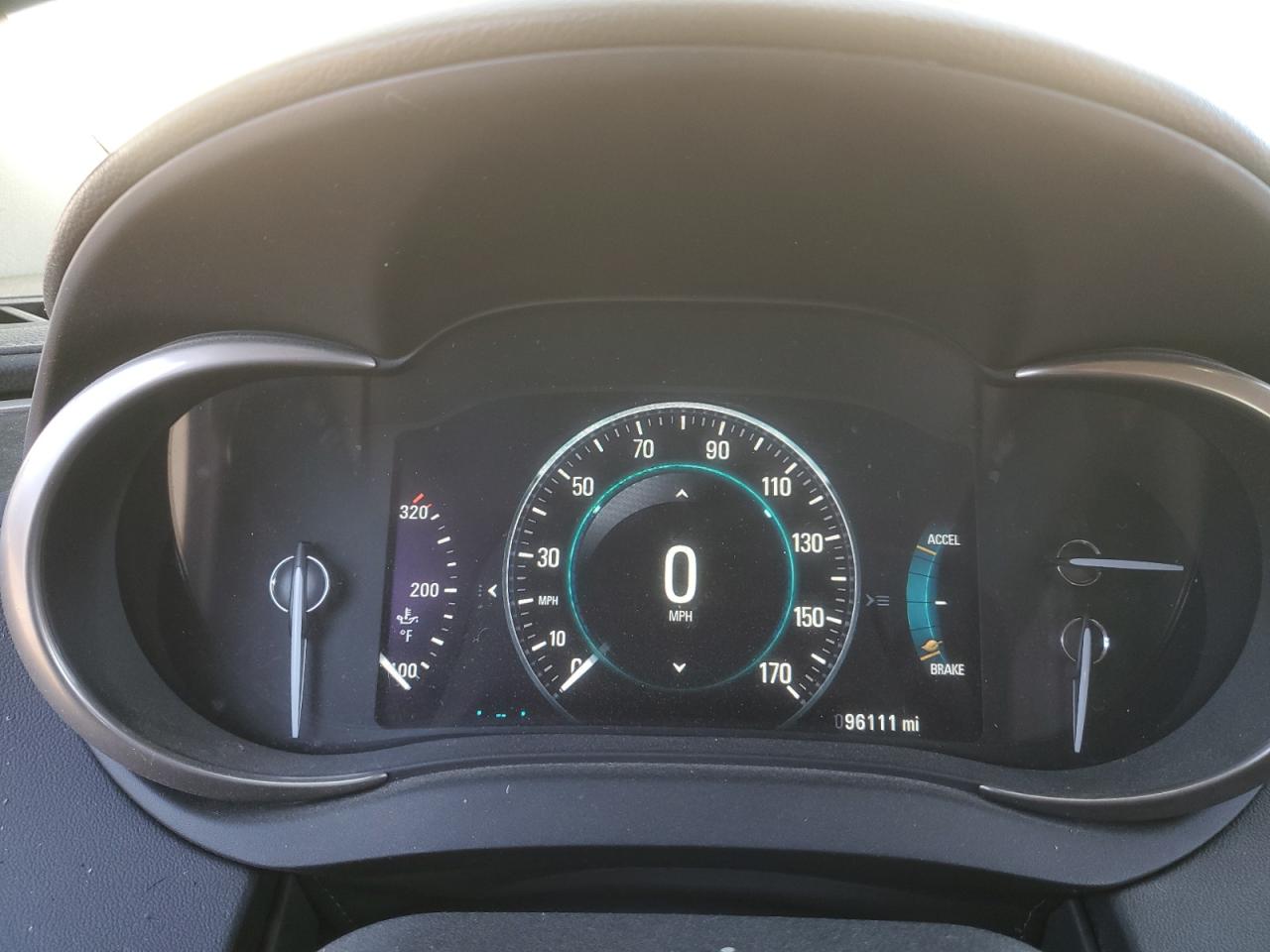 2014 Buick Lacrosse VIN: 1G4GB5G39EF138254 Lot: 91641675