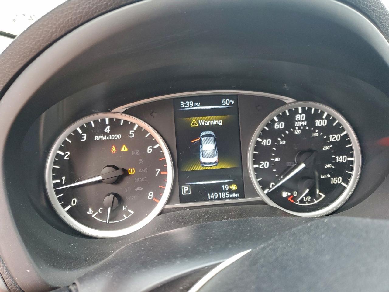 2017 Nissan Sentra S VIN: 3N1AB7AP5HY312712 Lot: 94502875