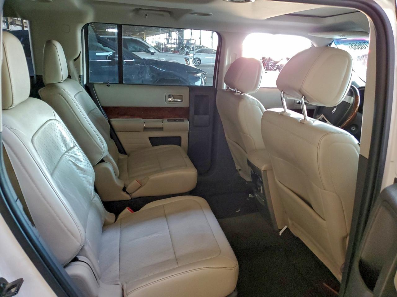 2012 Ford Flex Limited VIN: 2FMGK5DC2CBD22843 Lot: 94170665