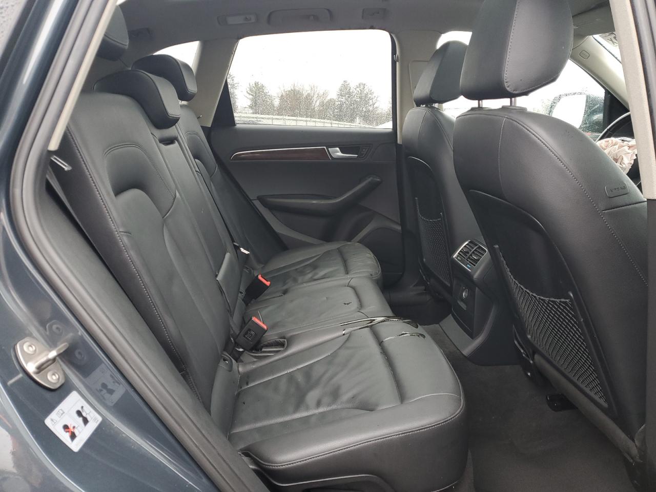 2010 Audi Q5 Premium Plus VIN: WA1LKAFP9AA089767 Lot: 92826505