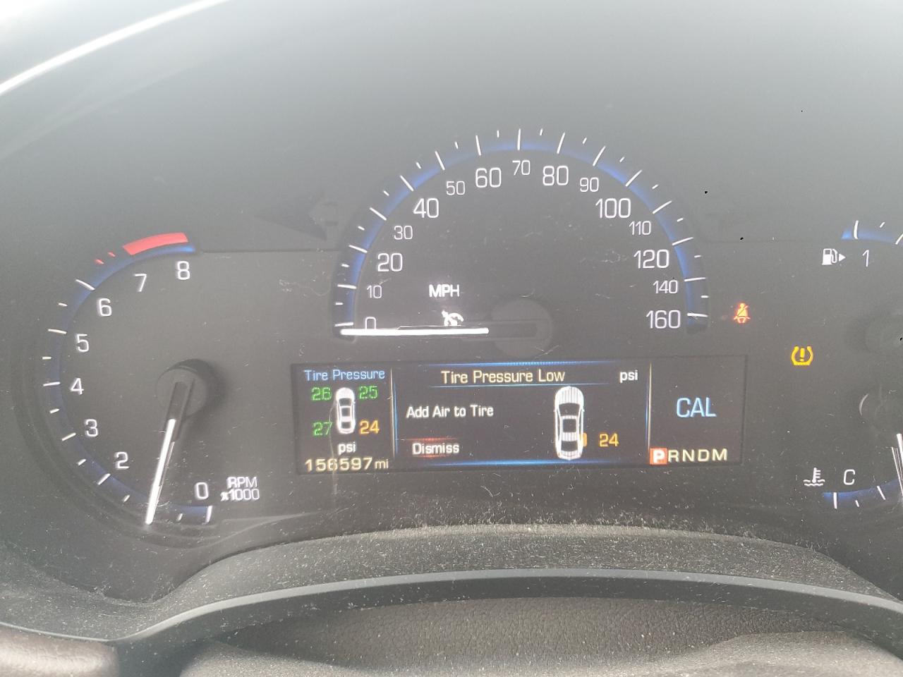 2016 Cadillac Xts Luxury Collection VIN: 2G61N5S32G9210466 Lot: 91319335